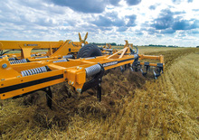 Cultivateurs Agrisem Agromulch 5.00 Gold