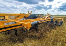 Cultivateurs Agrisem Agromulch 4.00 Gold