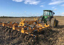 Cultivateurs Agrisem Agromulch 6.00 Gold