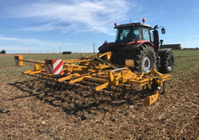 Cultivateurs Agrisem Biomulch 5.00 