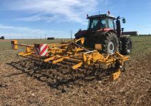 Cultivateurs Agrisem Biomulch 6.00