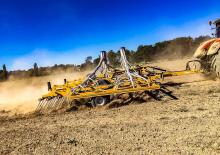 Cultivateurs Agrisem Biomulch 8.00