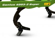 Cultivateurs Amazone Cenius 4003-2 Super