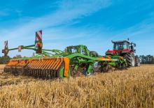 Cultivateurs Amazone Cenius 4003-2TX Special
