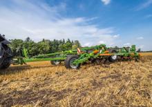 Cultivateurs Amazone Cenius 4003-2TX Super