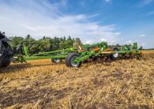 Cultivateurs Amazone Cenius 4003-2TX Super