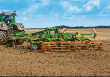 Cultivateurs Amazone Cenius 5003-2 TX Special