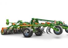 Cultivateurs Amazone Cenius 5003-2TX Super 