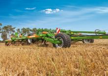 Cultivateurs Amazone Cenius 5003-2TX Super 