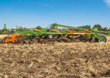 Cultivateurs Amazone Cenius 5003-2TX Super 