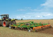 Cultivateurs Amazone Cenius 6003-2TX Super 