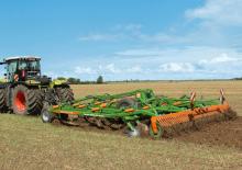 Cultivateurs Amazone Cenius 6003-2TX Ultra 