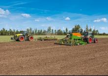 Cultivateurs Amazone Cenius 7003-2 TX Special