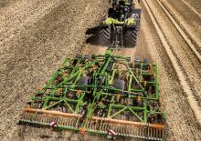 Cultivateurs Amazone Cenius 7003-2 TX Special