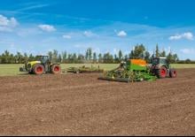 Cultivateurs Amazone Cenius 7003-2 TX Super