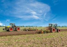 Cultivateurs Amazone Cenius 7003-2TX Super 