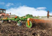 Cultivateurs Amazone Cenius 7003-2TX Super 