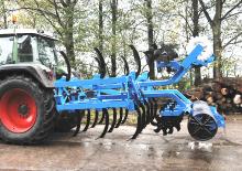 Cultivateurs Bremer Champion SHG 420/22
