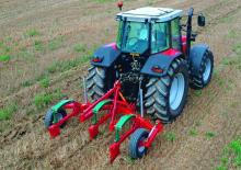 Cultivateurs Kverneland CLE