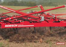 Cultivateurs Horsch Cruiser 5 XL