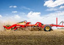 Cultivateurs Väderstad Cultus 350