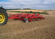 Cultivateurs Kverneland CTC 420 