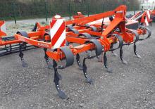 Cultivateurs Kubota CU1350 RS 