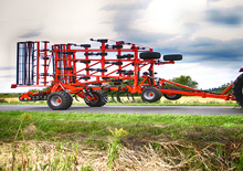 Cultivateurs Kubota CU1500F AF