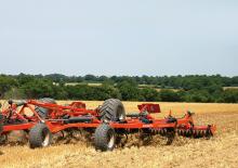 Cultivateurs Kubota CU1600F Öko 