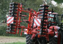 Cultivateurs Kubota CU3300CD APT