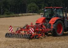Cultivateurs Kubota CU3301P AR