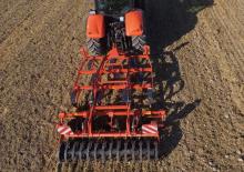 Cultivateurs Kubota CU3301P Öko 