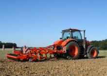 Cultivateurs Kubota CU3400F APT