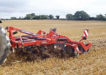 Cultivateurs Kuhn Cultimer L 300 NSM