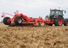 Cultivateurs Kuhn Cultimer L 4000 NSM