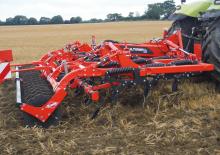 Cultivateurs Kuhn Cultimer L 500R T