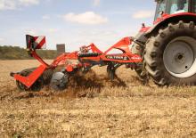Cultivateurs Kuhn Cultimer M 300 T