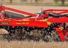 Cultivateurs Väderstad Cultus 425