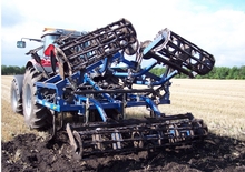 Cultivateurs DAL-BO Dinco NSH 4.70 H