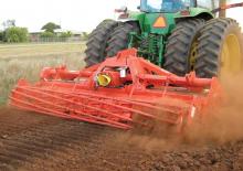 Broyeurs Kuhn EL 282-300
