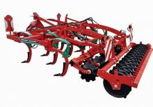 Cultivateurs Kverneland Enduro 4000 
