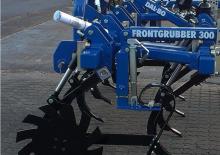 Cultivateurs DAL-BO Frontgrubber 3.00