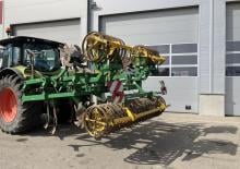 Cultivateurs Kerner G 470