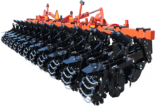 Cultivateurs Kuhn Gladiator 1205M-830F