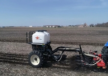 Cultivateurs Kuhn Gladiator 1210M-436