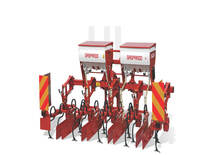 Cultivateurs Maschio HL-4