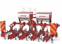 Cultivateurs Maschio HL-6