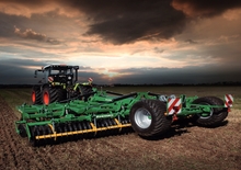 Cultivateurs Kerner KA 420 Üm