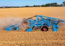 Cultivateurs Lemken Karat 10/400 KUA