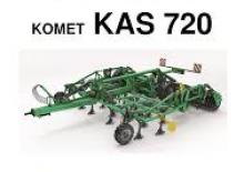Cultivateurs Kerner KAS 720